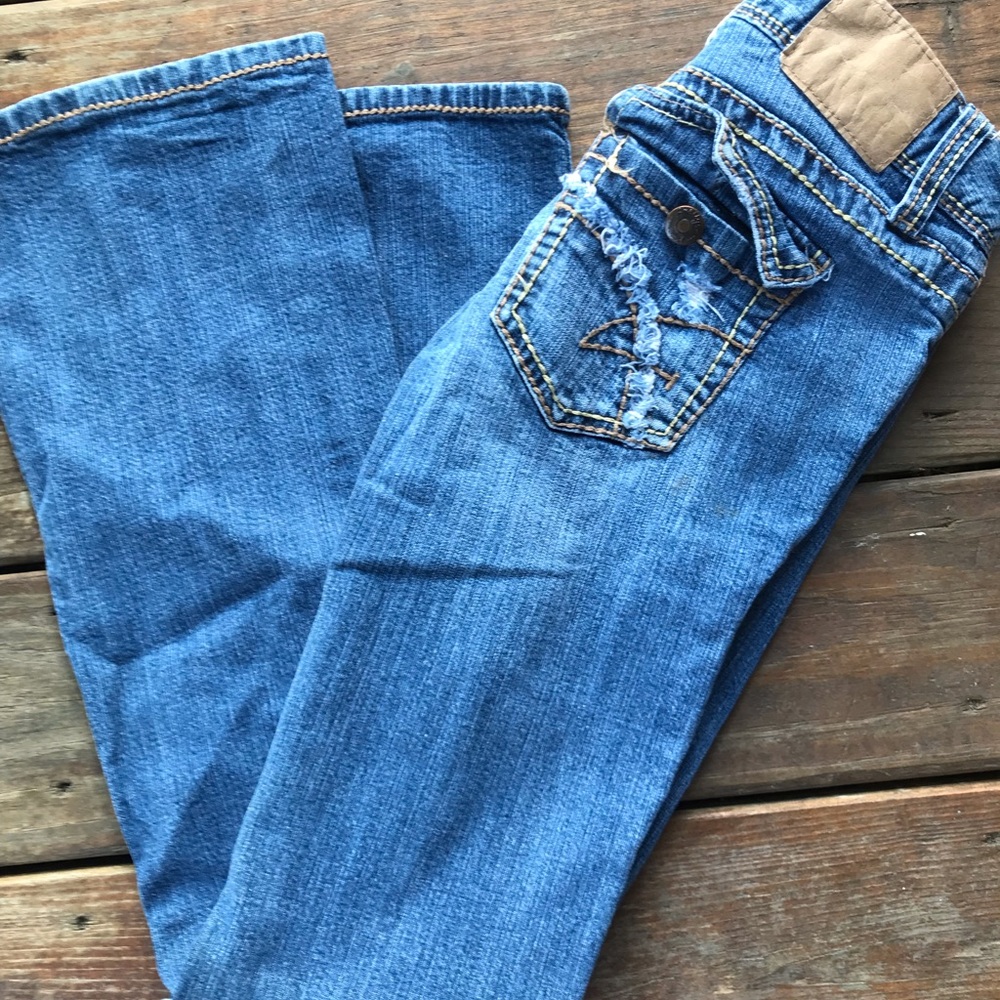 Amethyst jeans